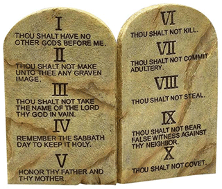 commandments